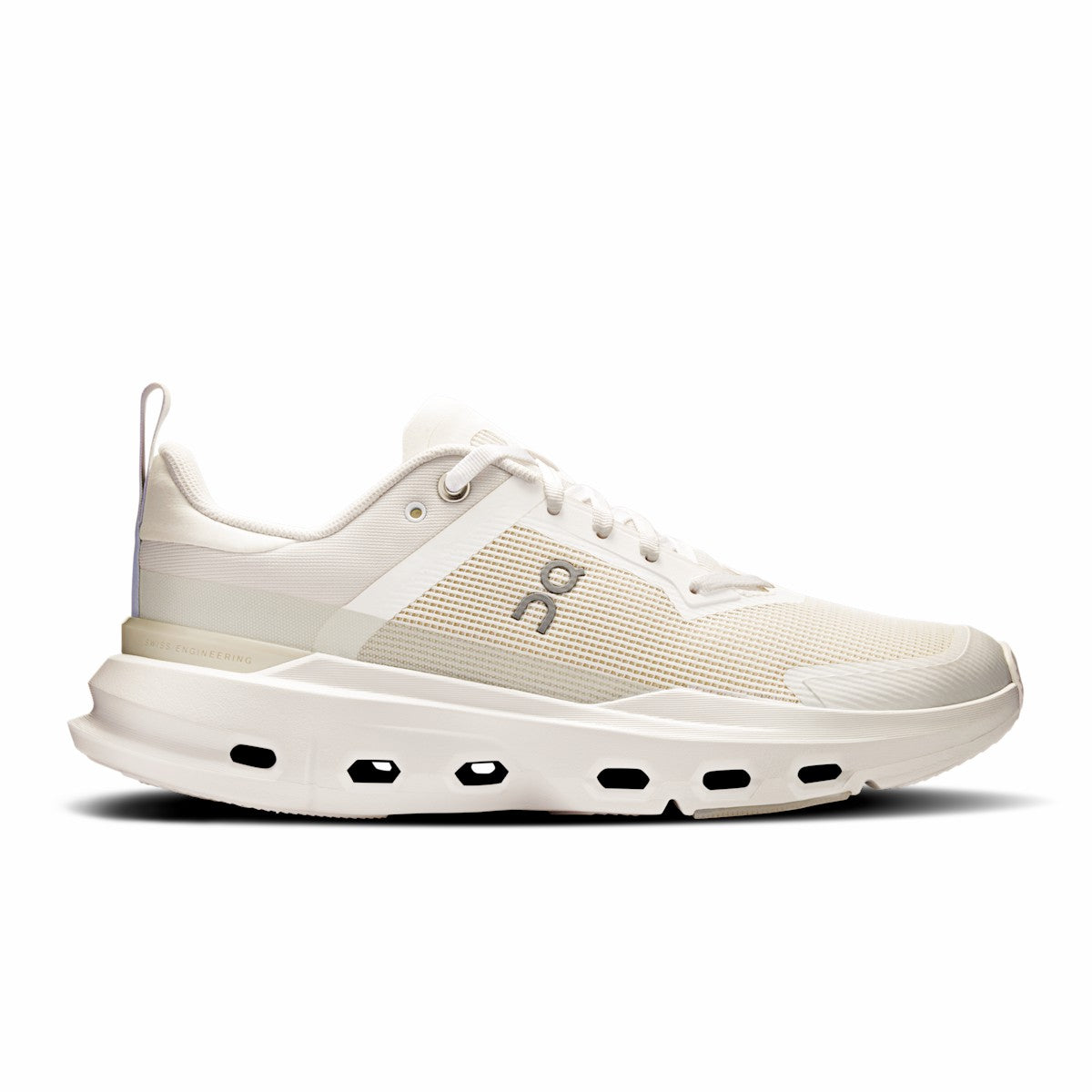 On United States Latest | Women's Cloudpulse Next - Ivory/Iceberg