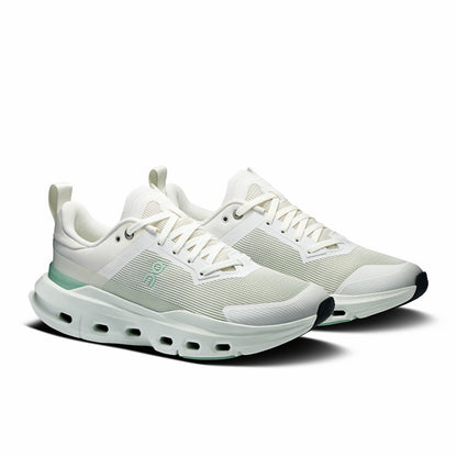 On United States Latest | Women's Cloudpulse Next - Ivory/Iceberg