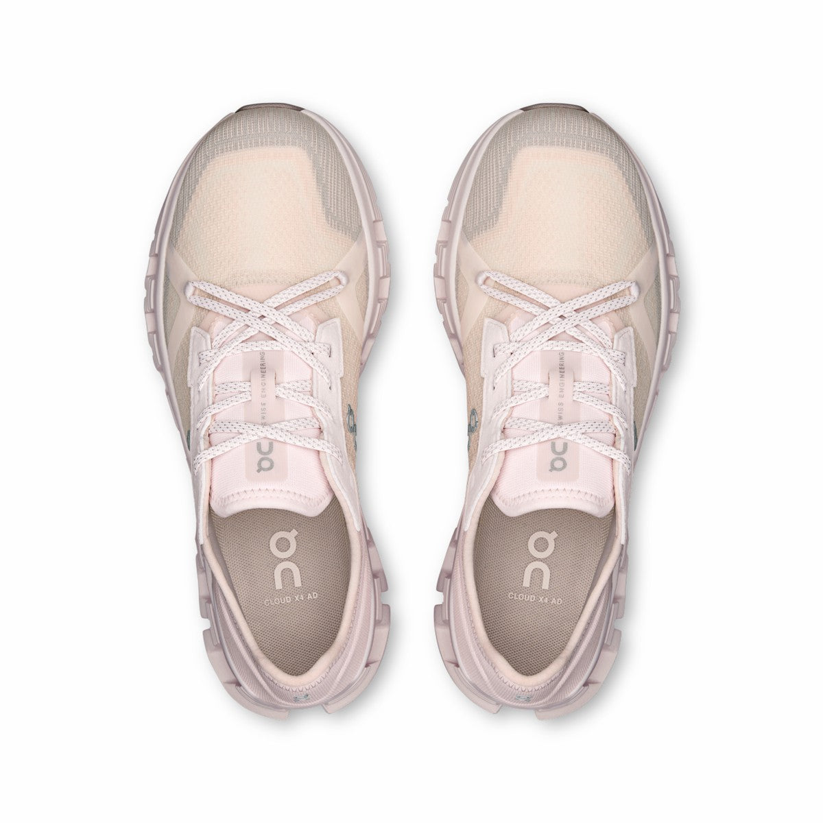 On United States Special Offer | Women's Cloud X 4 AD - Salt/Lily