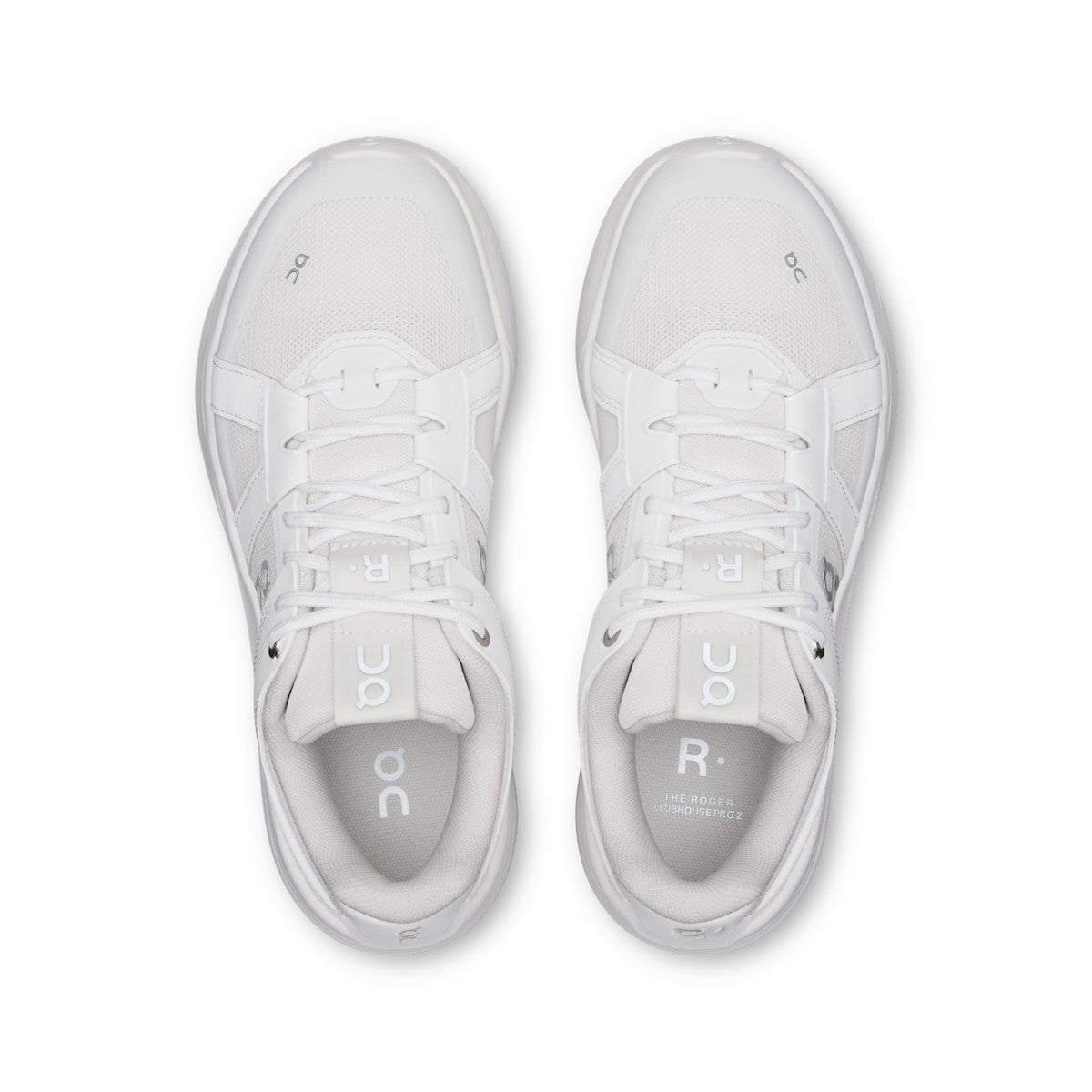 On United States Customer Favorite | Women's THE ROGER Clubhouse Pro 2 - White/Ivory
