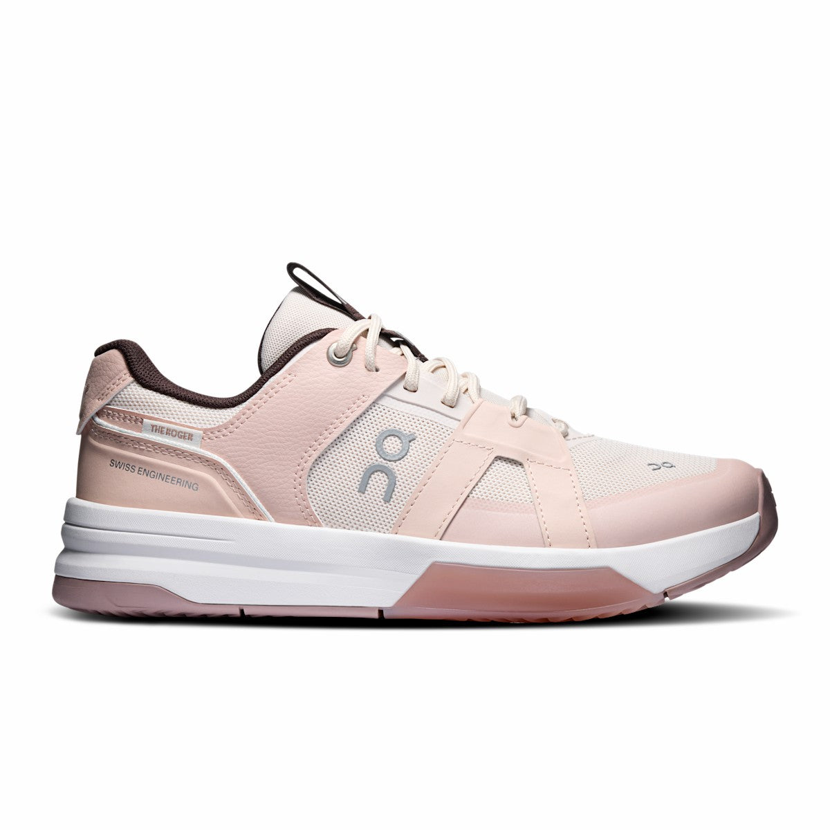 On United States Trusted | Women's THE ROGER Clubhouse Pro 2 Clay - Oyster/Doe