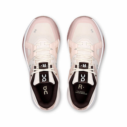 On United States Trusted | Women's THE ROGER Clubhouse Pro 2 Clay - Oyster/Doe