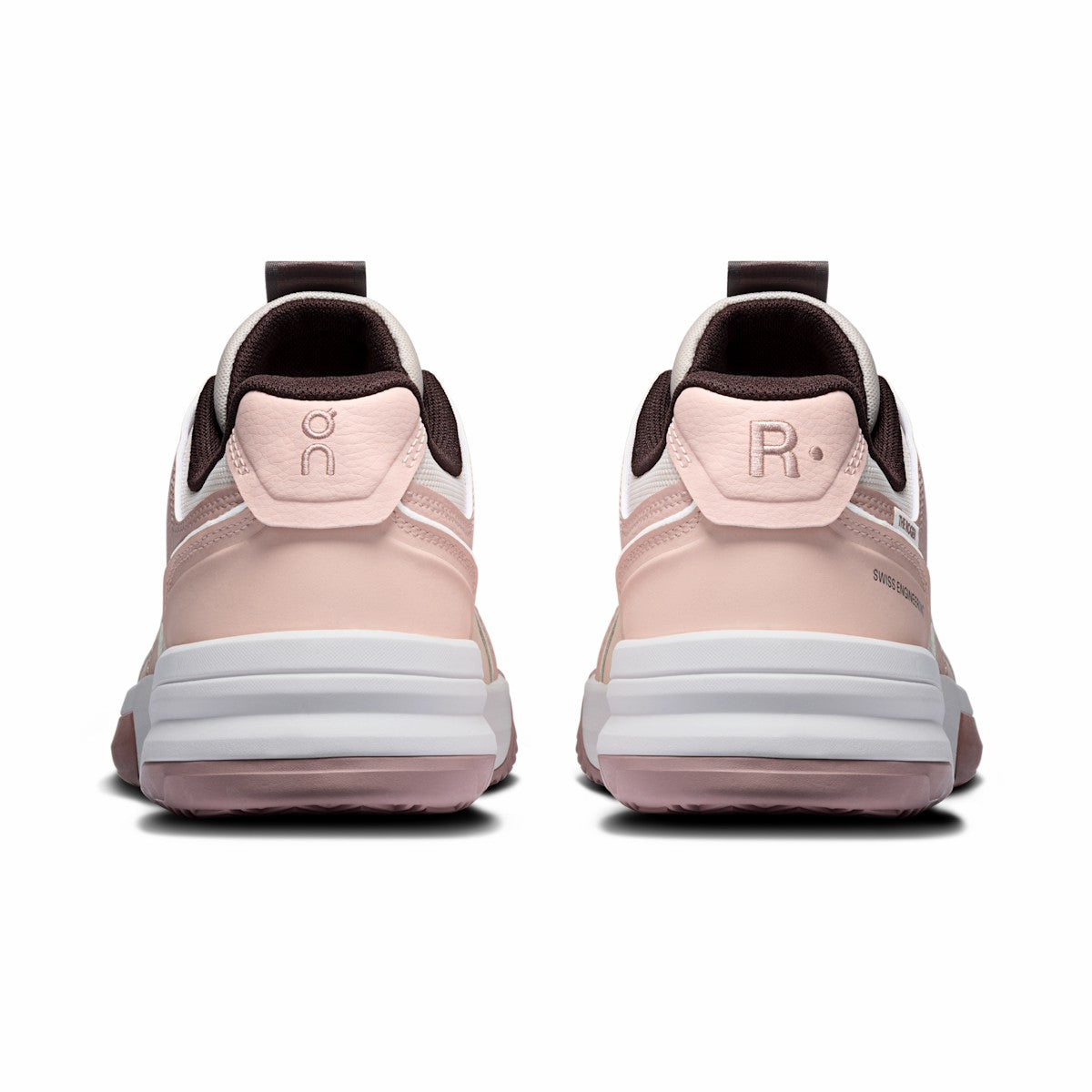 On United States Trusted | Women's THE ROGER Clubhouse Pro 2 Clay - Oyster/Doe