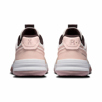 On United States Trusted | Women's THE ROGER Clubhouse Pro 2 Clay - Oyster/Doe