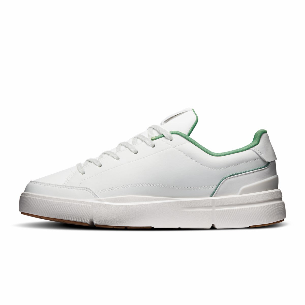 On United States Best Price | Women's THE ROGER Centre Court - Ivory/Fern