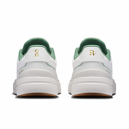 On United States Best Price | Women's THE ROGER Centre Court - Ivory/Fern