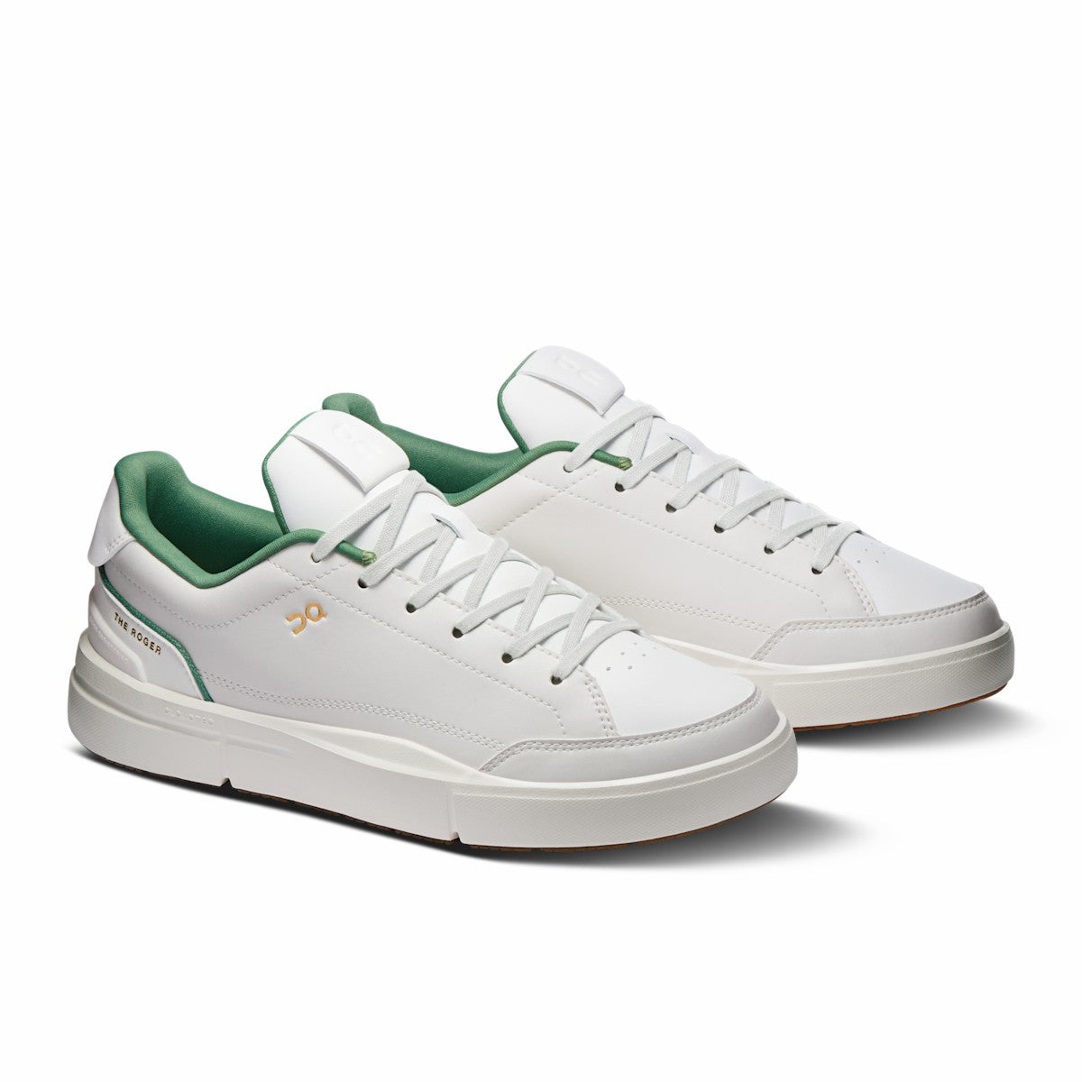 On United States Best Price | Women's THE ROGER Centre Court - Ivory/Fern