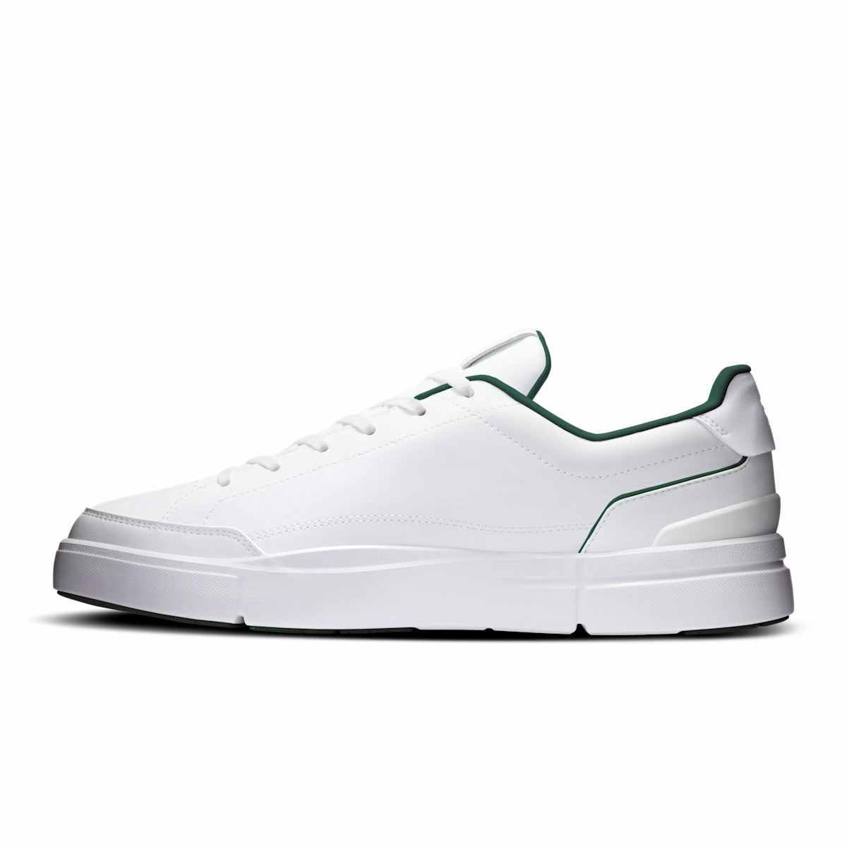 On United States Hot Sale | Women's THE ROGER Centre Court - White/Evergreen