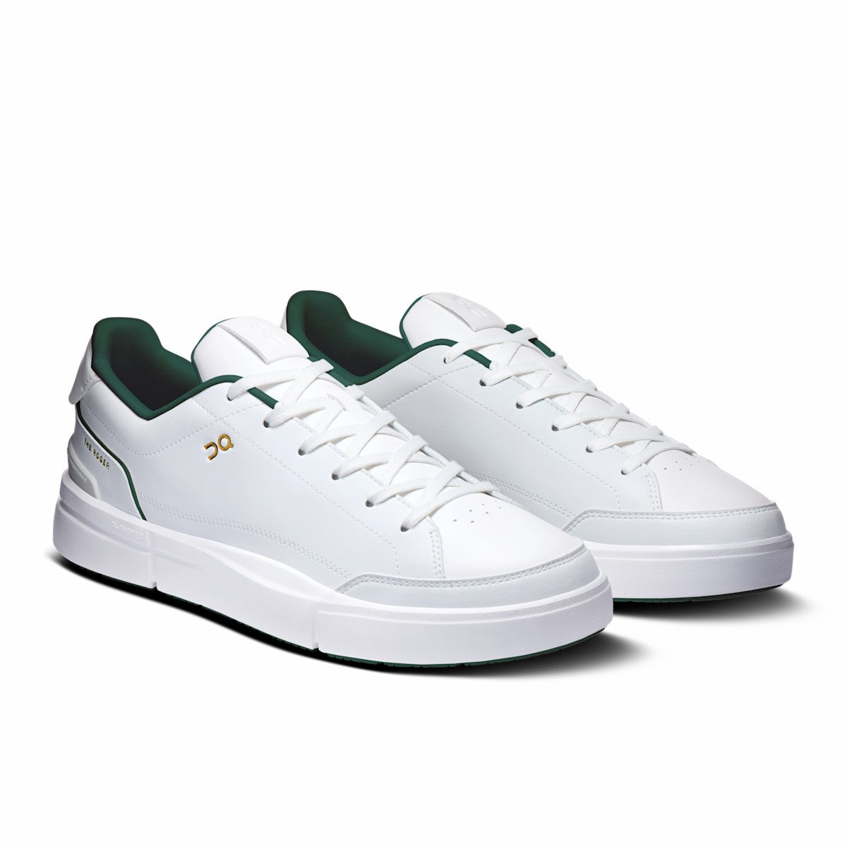 On United States Hot Sale | Women's THE ROGER Centre Court - White/Evergreen