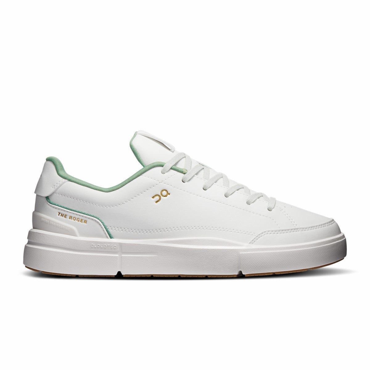 On United States Hot Sale | Women's THE ROGER Centre Court - White/Evergreen
