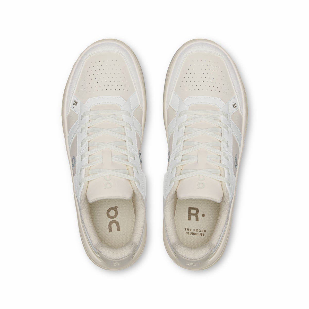 On United States Popular | Women's THE ROGER Clubhouse - White/Dew