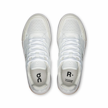 On United States Premium | Women's THE ROGER Clubhouse - White/Ivory