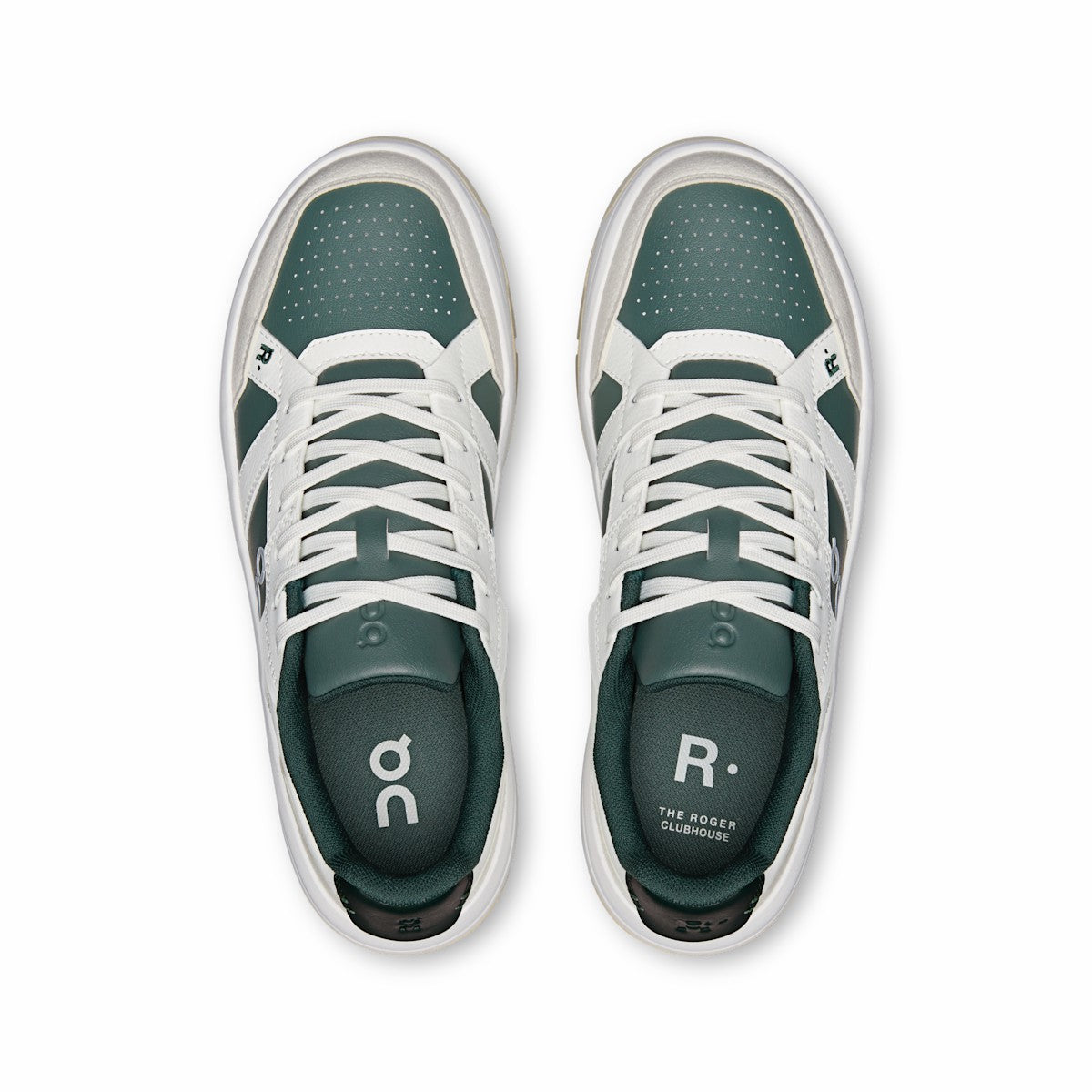 On United States Premium | Women's THE ROGER Clubhouse - Ivory/Olive
