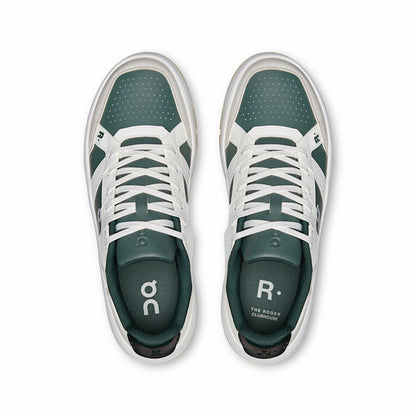 On United States Premium | Women's THE ROGER Clubhouse - Ivory/Olive