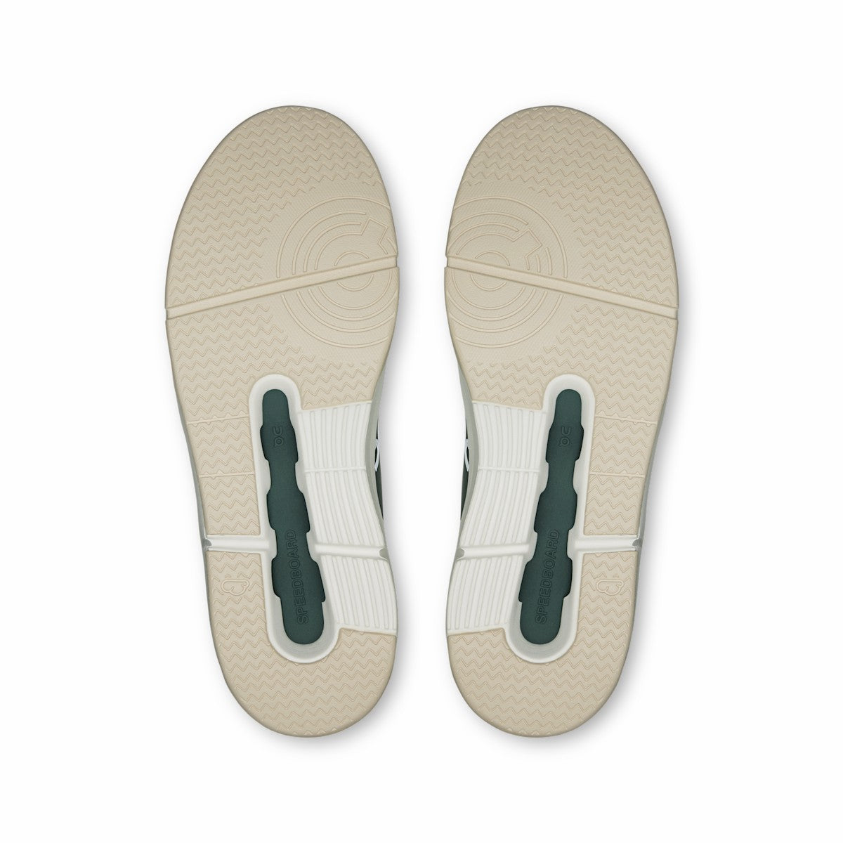On United States Premium | Women's THE ROGER Clubhouse - Ivory/Olive
