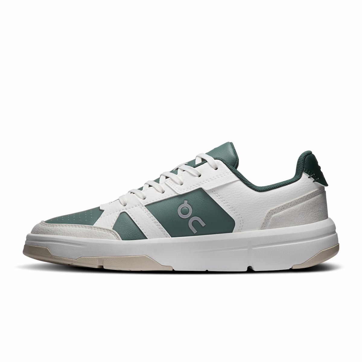 On United States Premium | Women's THE ROGER Clubhouse - Ivory/Olive