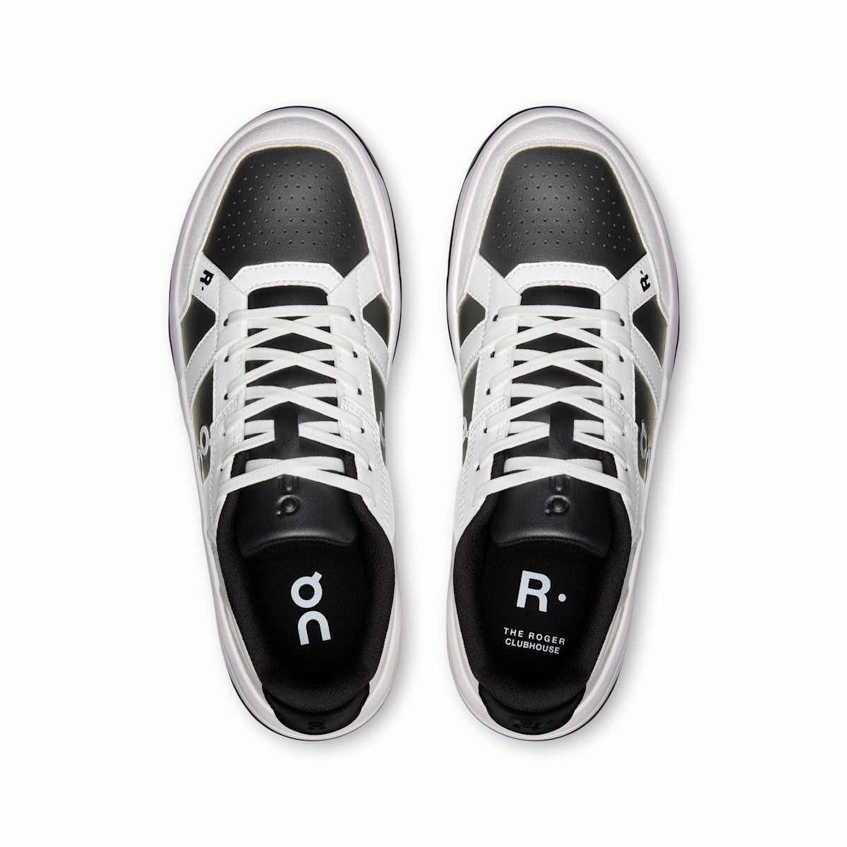 On United States Classic | Women's THE ROGER Clubhouse - White/Onyx