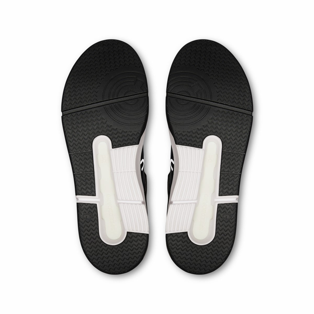 On United States Smart Buy | Women's THE ROGER Clubhouse - Black/White