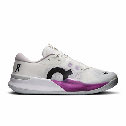 On United States Trusted | Women's THE ROGER Pro 3 - White/Pink