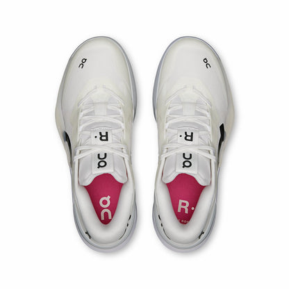 On United States Trusted | Women's THE ROGER Pro 3 - White/Pink