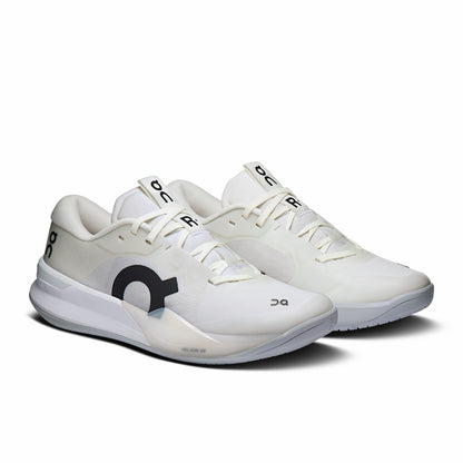 On United States Trusted | Women's THE ROGER Pro 3 - White/Pink
