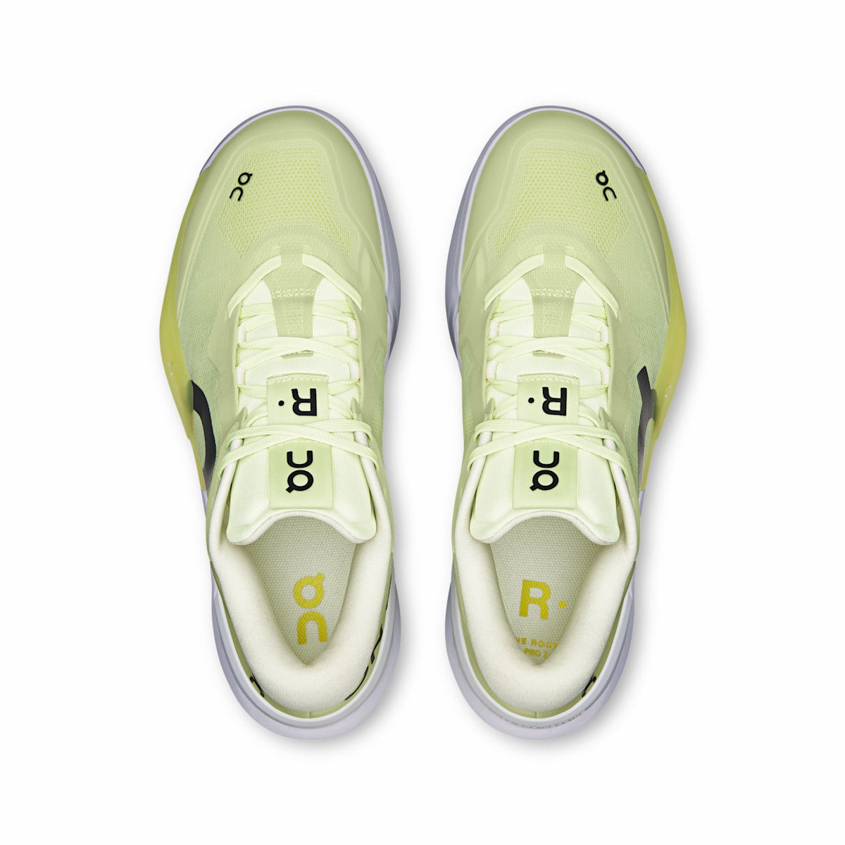 On United States New | Women's THE ROGER Pro 3 - Linen/Lime
