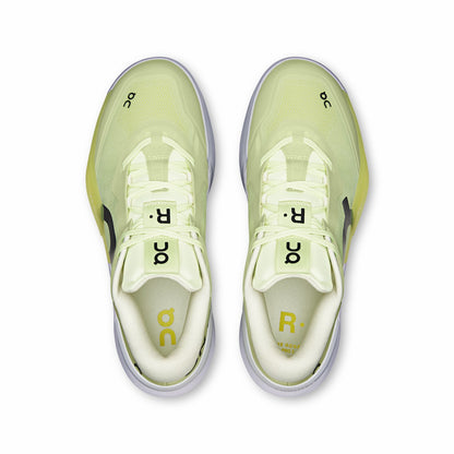 On United States New | Women's THE ROGER Pro 3 - Linen/Lime