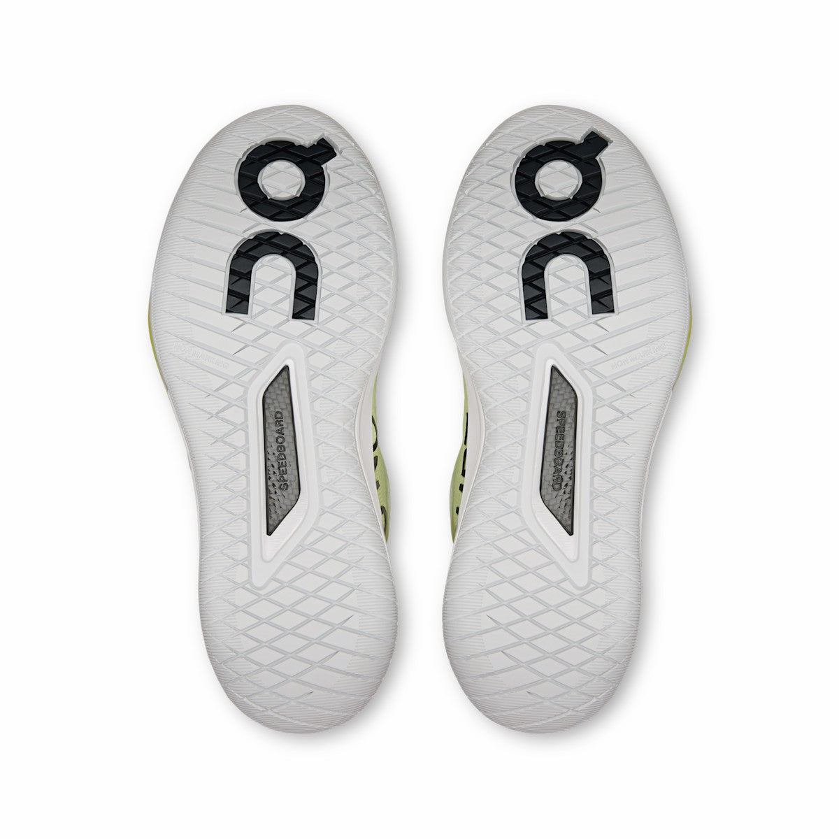 On United States New | Women's THE ROGER Pro 3 - Linen/Lime