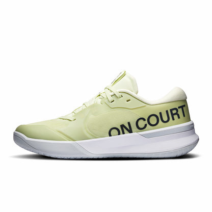 On United States New | Women's THE ROGER Pro 3 - Linen/Lime