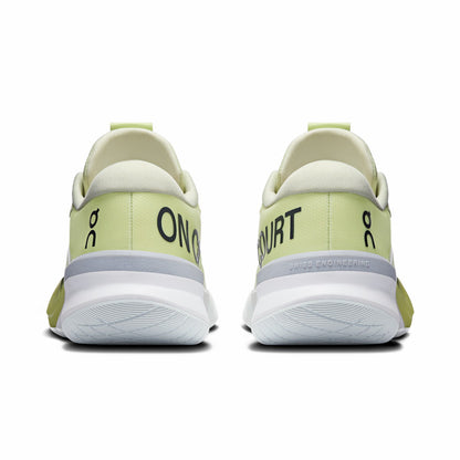 On United States New | Women's THE ROGER Pro 3 - Linen/Lime