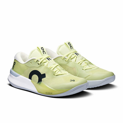 On United States New | Women's THE ROGER Pro 3 - Linen/Lime