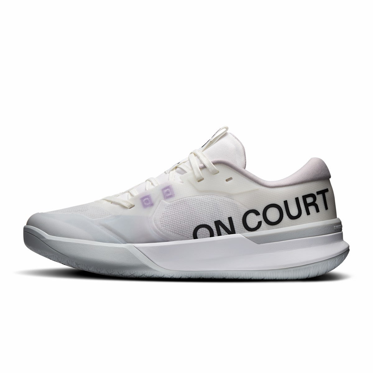 On United States Signature | Women's THE ROGER Pro 3 - White/Muscadine