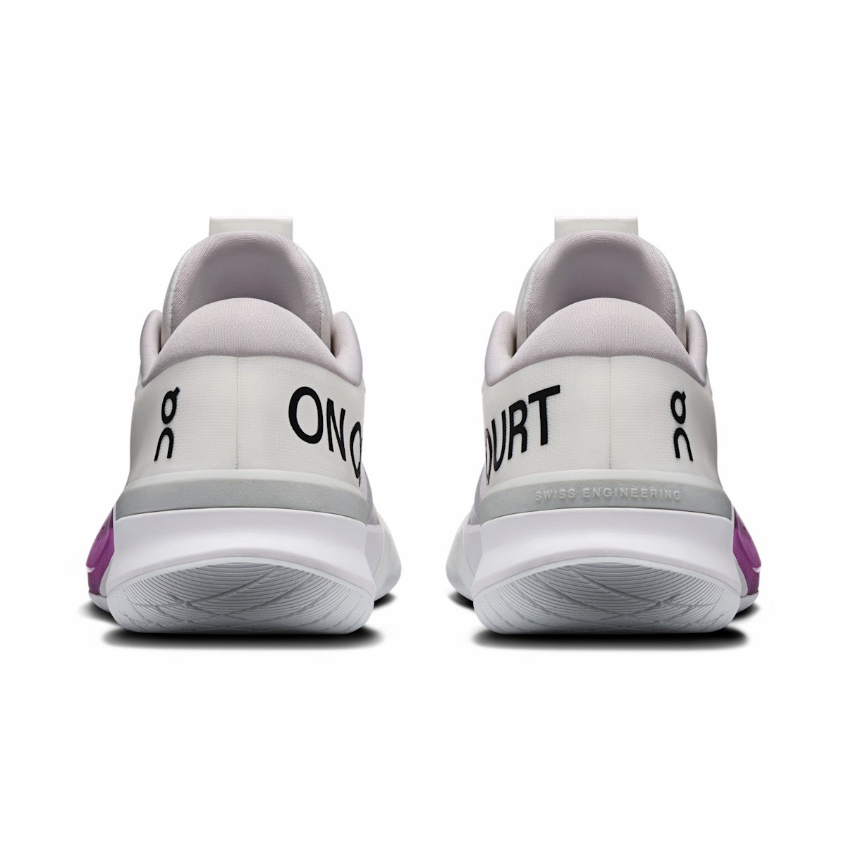 On United States Signature | Women's THE ROGER Pro 3 - White/Muscadine