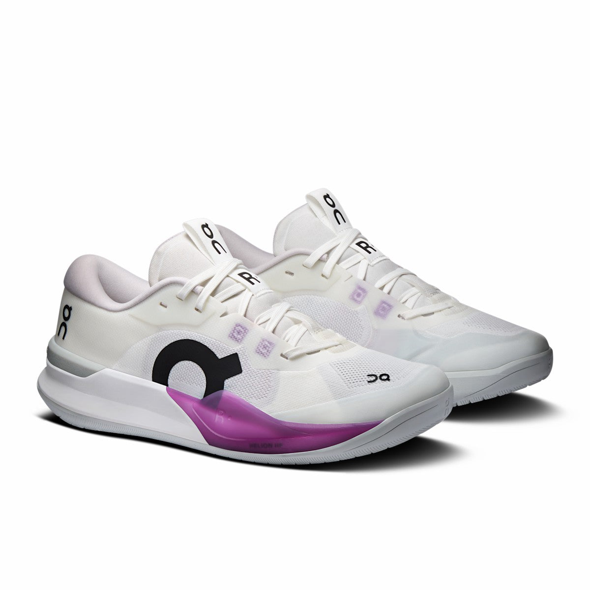 On United States Signature | Women's THE ROGER Pro 3 - White/Muscadine