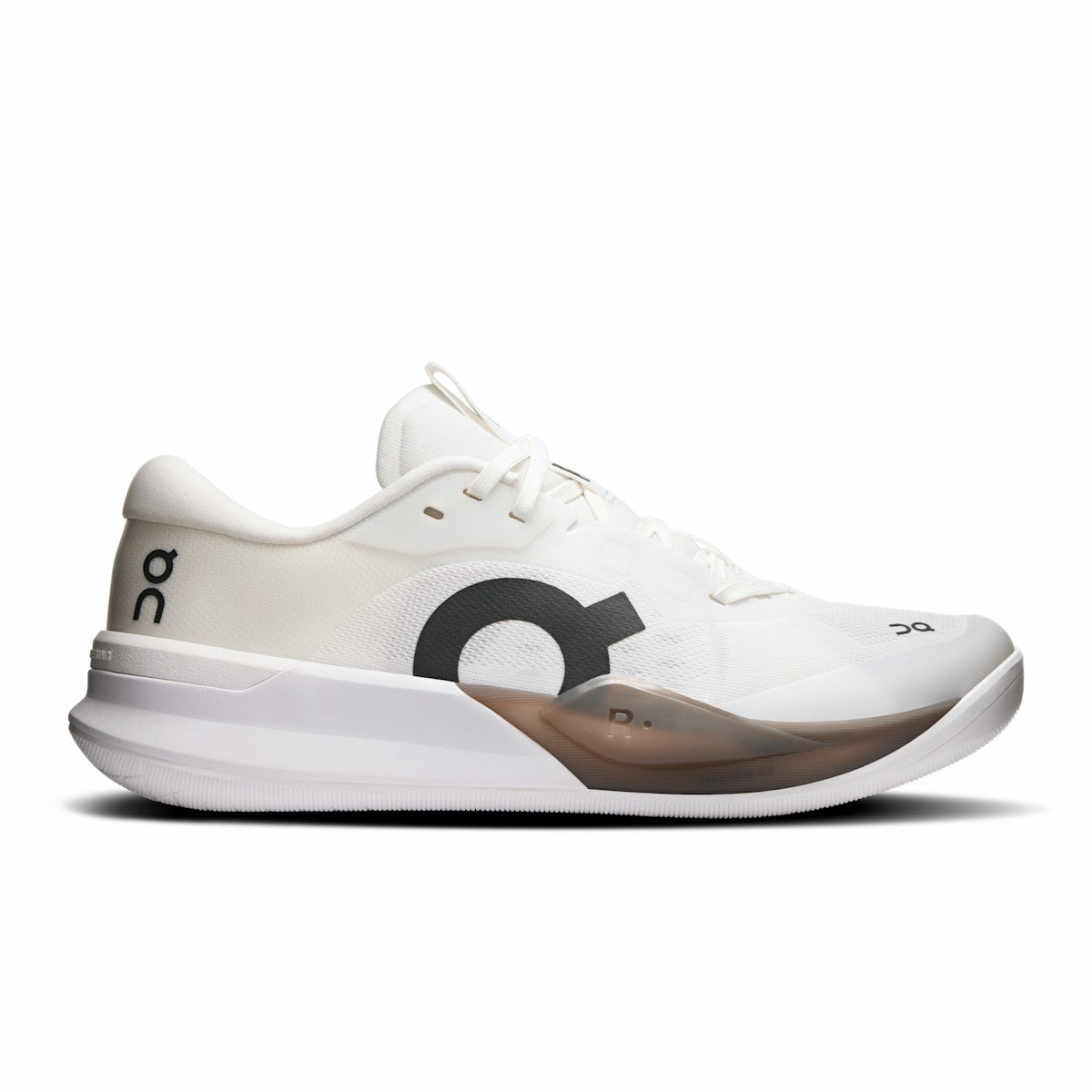 On United States Signature | Women's THE ROGER Pro 3 - White/Muscadine
