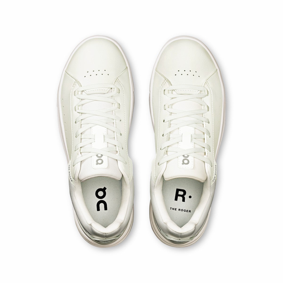 On United States Smart Buy | Women's THE ROGER Advantage - White/White