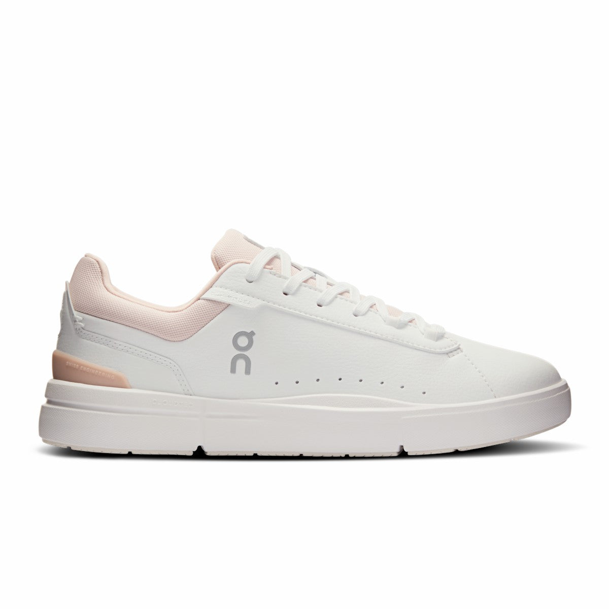 On United States Smart Buy | Women's THE ROGER Advantage - White/White