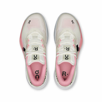 On United States Best Price | Women's THE ROGER Pro 3 Clay - Ivory/Magnolia