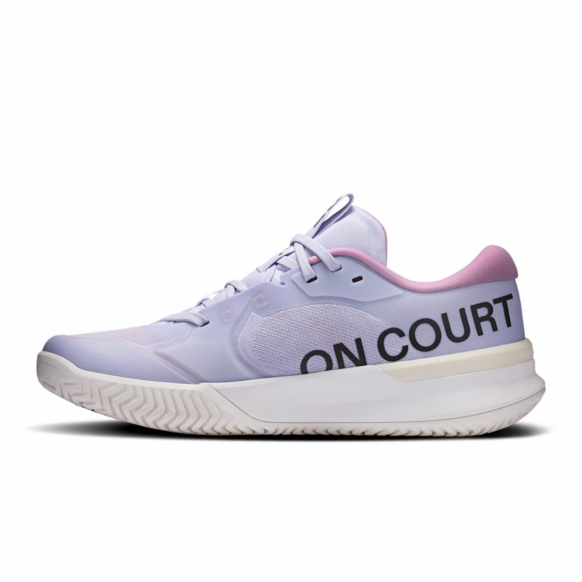 On United States Recommended | Women's THE ROGER Pro 3 Clay - Thistle/Pink