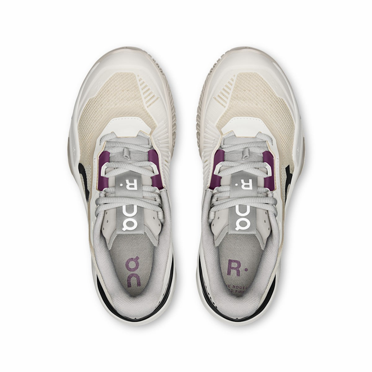 On United States Trusted | Women's THE ROGER Pro Fire - Grain/Ivory
