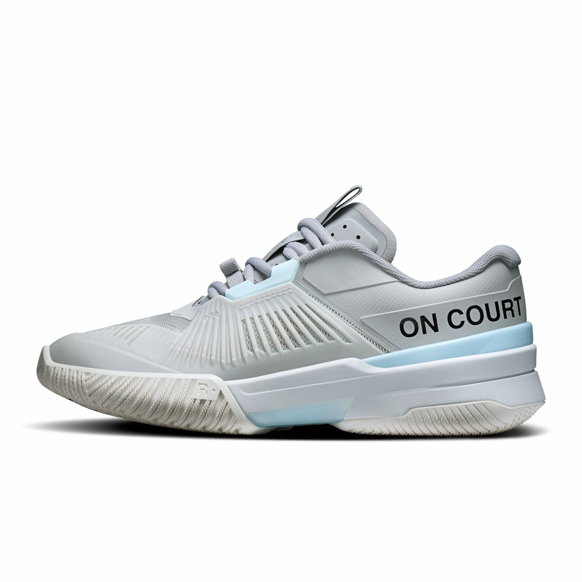 On United States Everyday | Women's THE ROGER Pro Fire - Silver/White