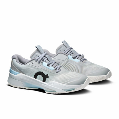 On United States Everyday | Women's THE ROGER Pro Fire - Silver/White