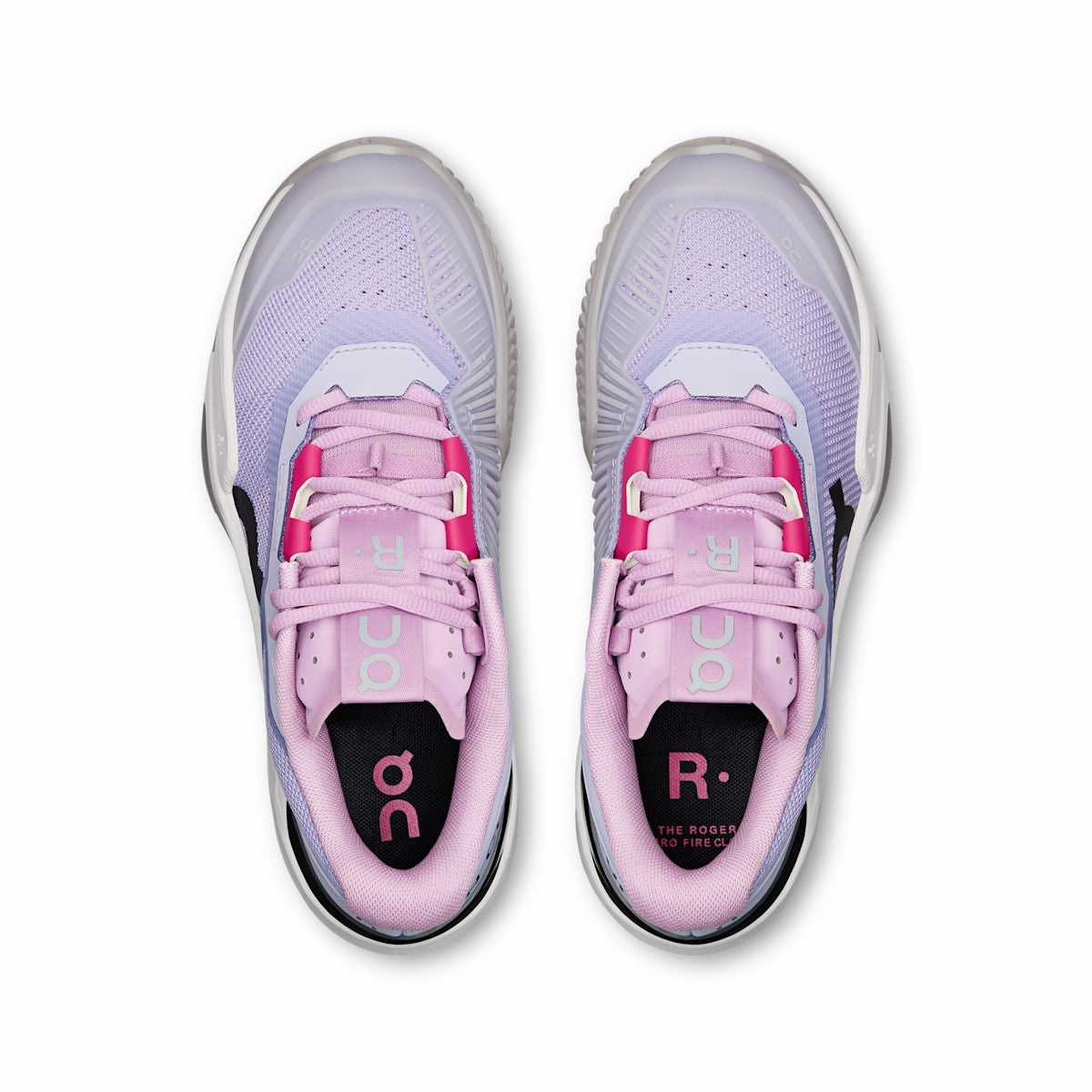 On United States Essential | Women's THE ROGER Pro Fire Clay - Bloom/Black