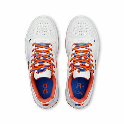 On United States Sale | Women's THE ROGER Clubhouse Varsity - White/Flame