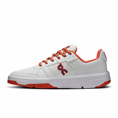 On United States Sale | Women's THE ROGER Clubhouse Varsity - White/Flame