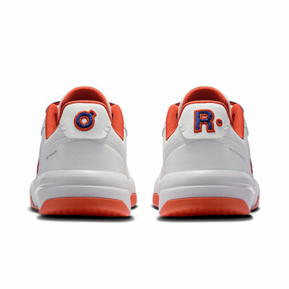 On United States Sale | Women's THE ROGER Clubhouse Varsity - White/Flame