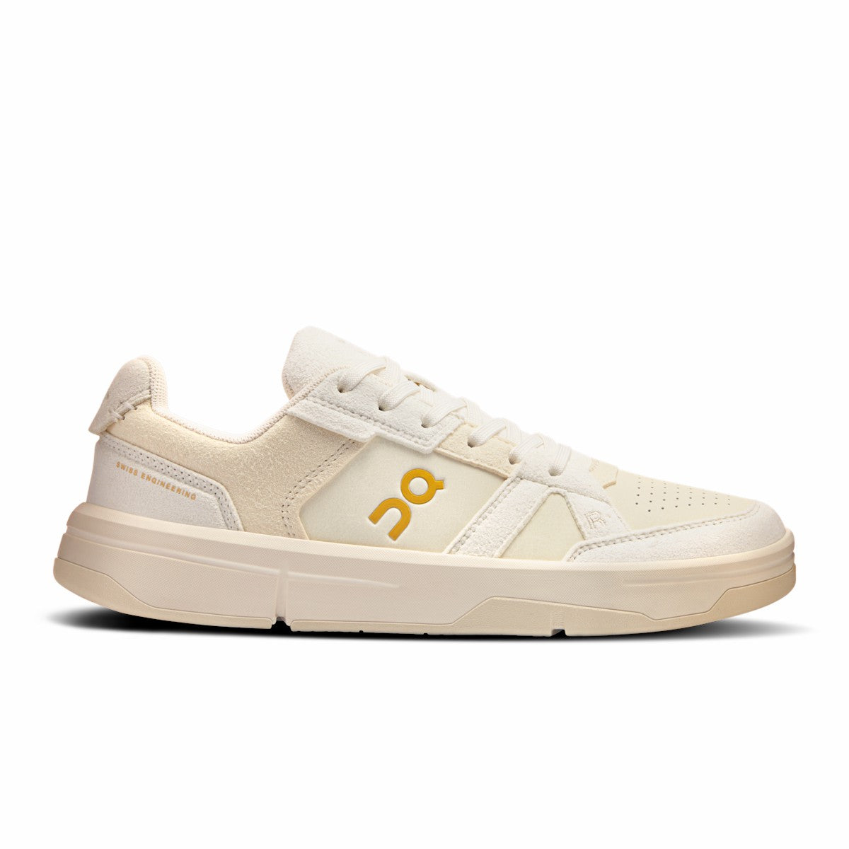 On United States Everyday | Women's THE ROGER Clubhouse Ace - Ivory/Dew
