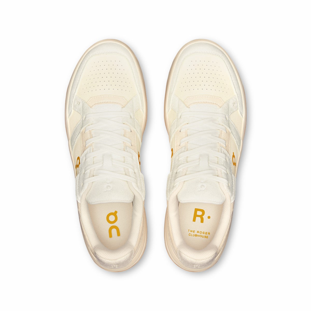 On United States Everyday | Women's THE ROGER Clubhouse Ace - Ivory/Dew