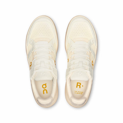 On United States Everyday | Women's THE ROGER Clubhouse Ace - Ivory/Dew