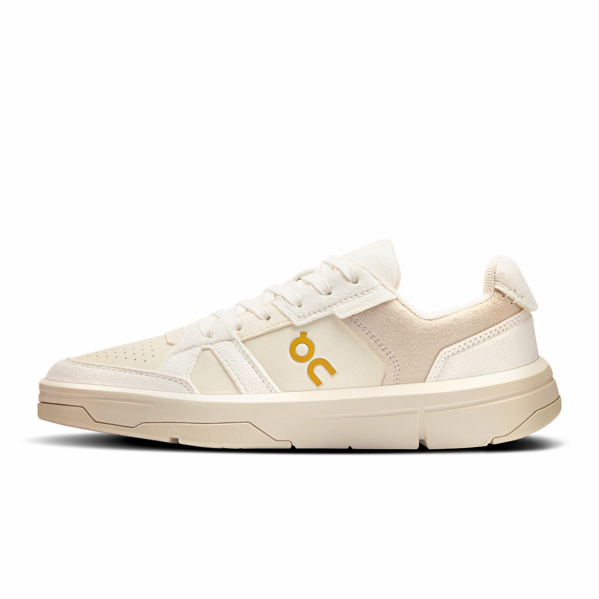 On United States Everyday | Women's THE ROGER Clubhouse Ace - Ivory/Dew